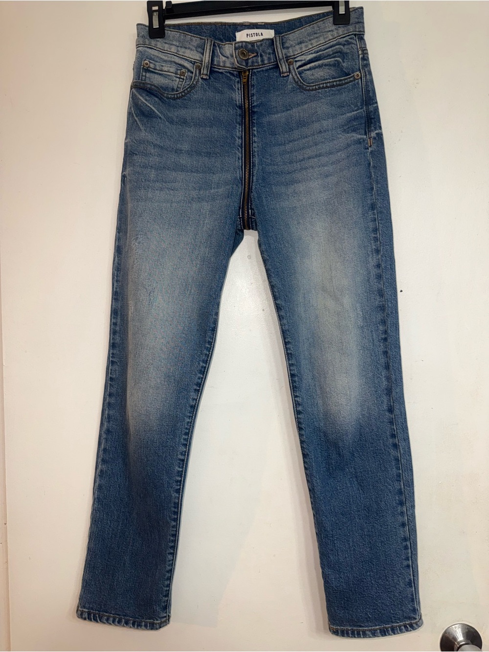 Pistola Light Blue Jeans